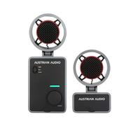 Austrian Audio Kit microphones USB MiCreator System Set – incl. MiCreator Studio, Satellite, MiniBar