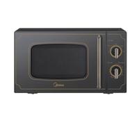 MICRO 20L RETRO GRILL INV NOIR