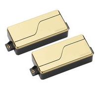 Micro 7 8 cordes Fishman Fluence Modern 7 Cordes 3 voix Doré