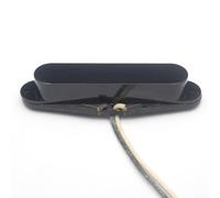Micro à bobine simple en pot de cire pour guitare à 7 cordes à faible bruit | Ajustement spécifique à 7 cordes, sortie sonore équilibrée, réponse claire des basses, alignement précis des cordes