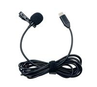 Micro à revers de type C, solution audio compacte et-1,5M