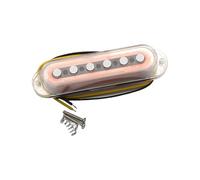Micro à torsion unique avec réponse dynamique des cordes - Flexibilité musicale renforcée pour musiciens professionnels - Micro de guitare optimiste