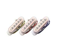 Micro à torsion unique avec réponse dynamique des cordes - Flexibilité musicale renforcée pour musiciens professionnels - Micro de guitare optimiste