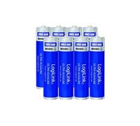 Logilink Ultra Power Micro - Batterie 8 X Aaa - Alcaline - 650 Mah