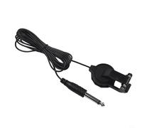 Micro adapté pour divers instruments à cordes comme le violoncelle et l'alto