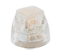 Micro aiguilles jetables dorées Nano 64 broches pour machine de beauté RF pour soins de la peau, têtes de rechange pour micro-aiguilles de massage, accessoires de microneedling, appareils de