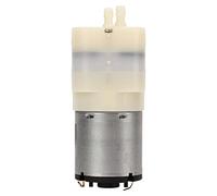 Micro Air Pump, Engineering Plastics, Low Noise (DC6V) | Mini moteur de pompe à vide, buse d\'air de 5 mm, débit de 2,5 à 8 LPM, pour l\'industrie