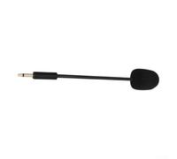 Micro amovible de rechange pour casque Razer BlackShark V3 Pro - Microphone de jeu antibruit avec pare-brise - ABS 17 x 2 x 2 cm