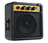 Micro Amp Mini Amplificateur Enceintes 5 W pour Guitare Électrique Classique