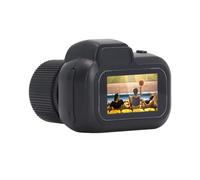 Micro Appareil Photo Numérique, Petite Caméra Vidéo 1080P 2MP avec écran Couleur de 0,96 Pouces, Autonomie de 100 Minutes, Caméra Photos et Vidéos HD avec Dragonne pour