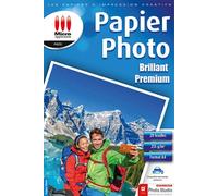 Micro Appli Ramette A4 255g 20 feuilles Blanc