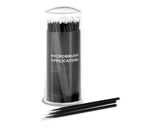 Micro Applicateurs Brosses 1,5 Mm Nanolash 100 Pcs - Microbrosses À Cils, Microbrosse Pour Extensions De Cils
