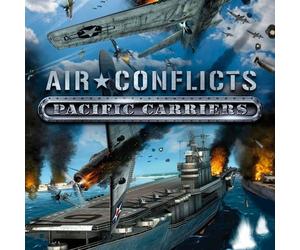 Micro Application Air Conflicts : Pacific Carriers