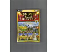Les Grandes Sagas Du Casual Pc