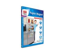 Micro APP Papier créatif magnétique - 3 feuilles