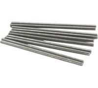 Micro arbres en acier acier Sol Expert 45878 (Ø) 1 mm 10 pc(s)