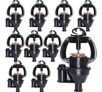 Micro-arroseur 55l/h raccord 7mm Arroseur de jardin Micro goutte à goutte Arrosage x10