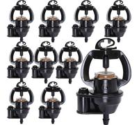 Micro-asperseur 55 l/h Système d'arrosage automatique Micro goutteur Mamuth x10