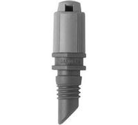 Gardena 137229 Micro asperseur d'extrémité d'arrosage goutte à goutte, Noir