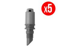 Micro-asperseur d'extrémité pour plates bandes GARDENA 1372-29