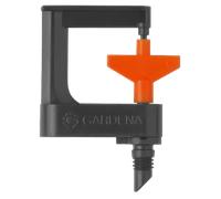 Micro-asperseur rotatif 360° système Micro-Drip - GARDENA