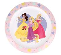 MICRO ASSIETTE POUR ENFANTSS | DISNEY PRINCESS TRUE