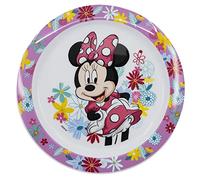 MICRO ASSIETTE POUR ENFANTSS | MINNIE MOUSE SPRING LOOK