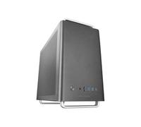 Micro-ATX Metal Mini Tour MC-ELITE, 3x Ventilateurs FDB, Support ATX et SFX, Noir