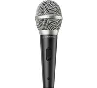 Audio-Technica – Microphone dynamique ATR1500X – Unidirectionnel pour instrument/voix – Noir
