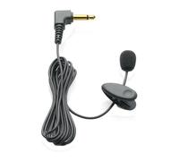 Micro avec clip cravate Philips 9173 Compatible avec tous les enregistreurs Philips