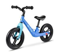 Micro | Balance Bike Lite | Cadre Magnesium et Roues EVA | 2 à 5 Ans | Bleu Ciel