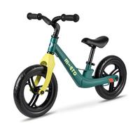 Micro Mobility Draisienne Balance Bike Lite Cadre magnésium Roues EVA Vert paon