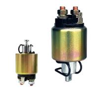 Micro-batteur de générateur refroidi par Air, adapté au commutateur de batterie d'aspiration de relais de moteur 170F 173F 178F 186FA(Relay - square head)