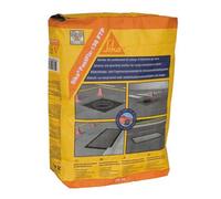 Mortier de scellement et calage d'éléments de voirie SIKA FastFix 138 FTP - Gris foncé - 25kg Gris G