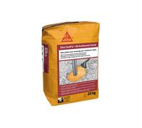 Micro-béton - SIKA - FastFix-60 - 20 Kg - Prêt à l'emploi - Utilisation intérieure - Gris