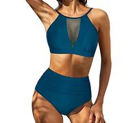 Micro Bikini Ensembles Maillots Deux Pièces Femme Culotte Menstruelle Dim Maillot De Bain Post Accouchement Maillot De Bain Bouee Rembourrage Maillot De Bain Femme