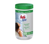 Happy Garden Micro-Billes pH Moins pour Spa Gonflable, 2kg