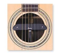 Micro Bobine Guitare - SHADOW - MICRO SIMPLE ACTIF 141 - Son équilibré et cristallin