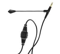 V-MODA BOOM PRO BLK microphone Noir Microphone de contact