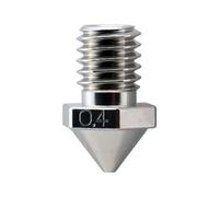 Micro buse en Laiton Suisse résistante à l'usure pour Flashforge Creator Pro 3-0,4 mm