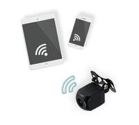 Micro-caméra De Recul Wifi Beeper - H2wifi