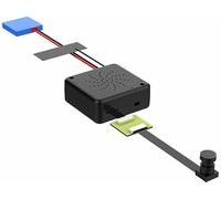 Micro-caméra GSM 4G connectée Full HD DV-330.mini avec capteur de mouvement