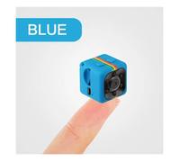 Micro caméra HD 1080P - SQ 11 - Bleue