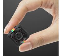 Micro caméra HD 1080P - SQ 11 - Noire
