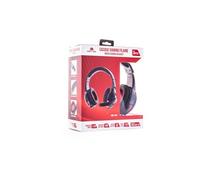 Casque Gaming FREAKS AND GEEKS Noir pour PS4/XBOX ONE/SWITCH avec Micro double
