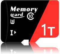 Micro Carte Avec A2 App Performance,1024go Tf Carte + Adaptateur Pour Smartphones Drones, Uhs-I, U3, Classe 10 Vitesses Jusqu`À 100 Mb/S, Carte Mémoire -Zd1024go-Mademoiselle Gabrielle