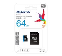 Micro Carte SD 64GB 128GB Tf Memory Classe 10 Rapide 100MB/S HD Lot
