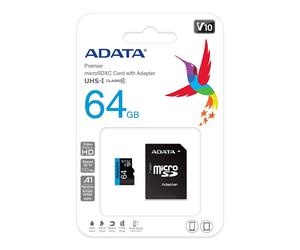Micro Carte SD 64GB 128GB Tf Memory Classe 10 Rapide 100MB/S HD Lot