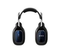 Micro-casque A40 TR circum-aural pour PS4 Noir et Bleu