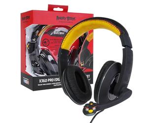 Micro-casque 'Angry Birds' pour Xbox 360 - Edge XP-X2